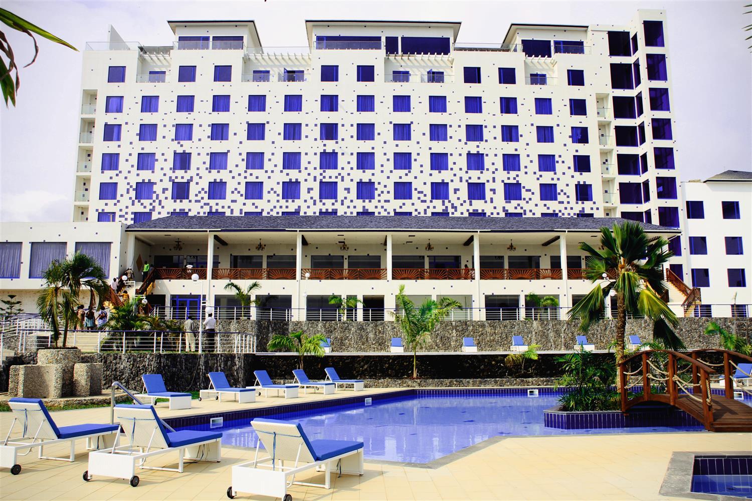 Atlantic Hotel Sekondi Takoradi — 10