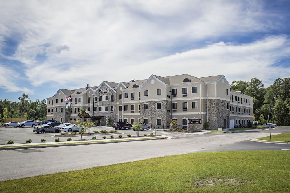 Staybridge Suites Jacksonville Camp Lejeune Area — 5
