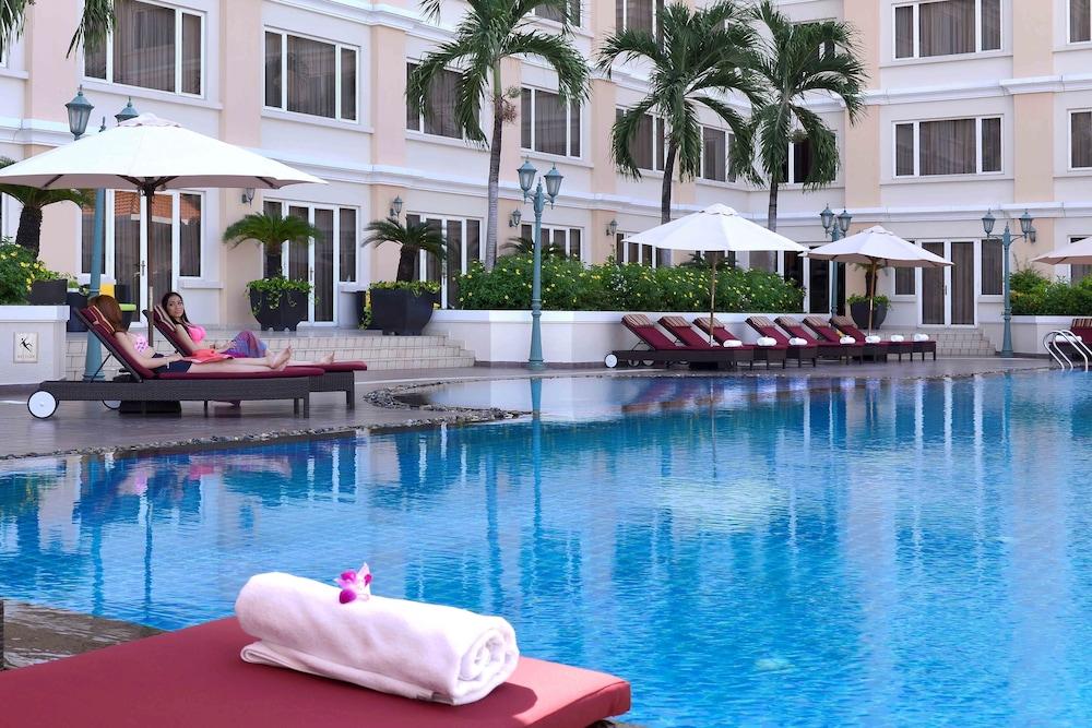 Equatorial Ho Chi Minh City — 7