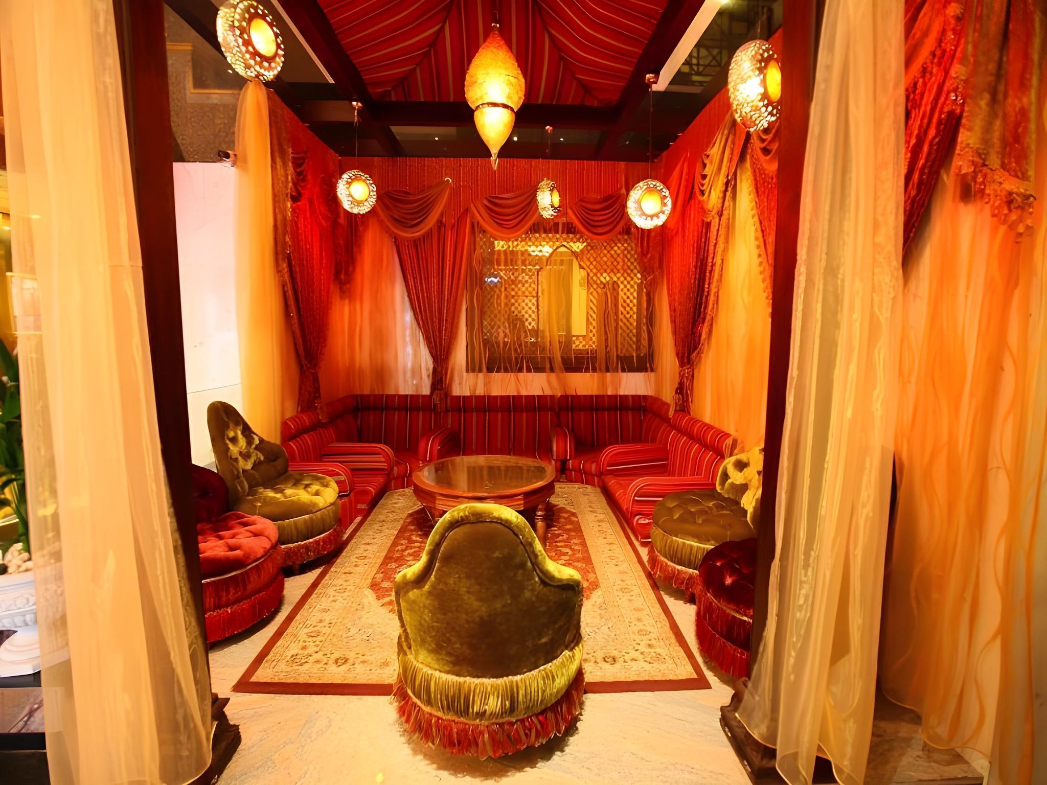 Arabian Courtyard Hotel & Spa — 4