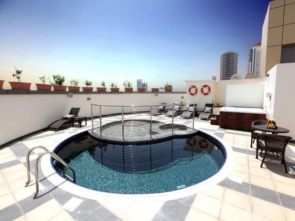XCLUSIVE MAPLES HOTEL APARTMENTS BUR DUBAI — 1