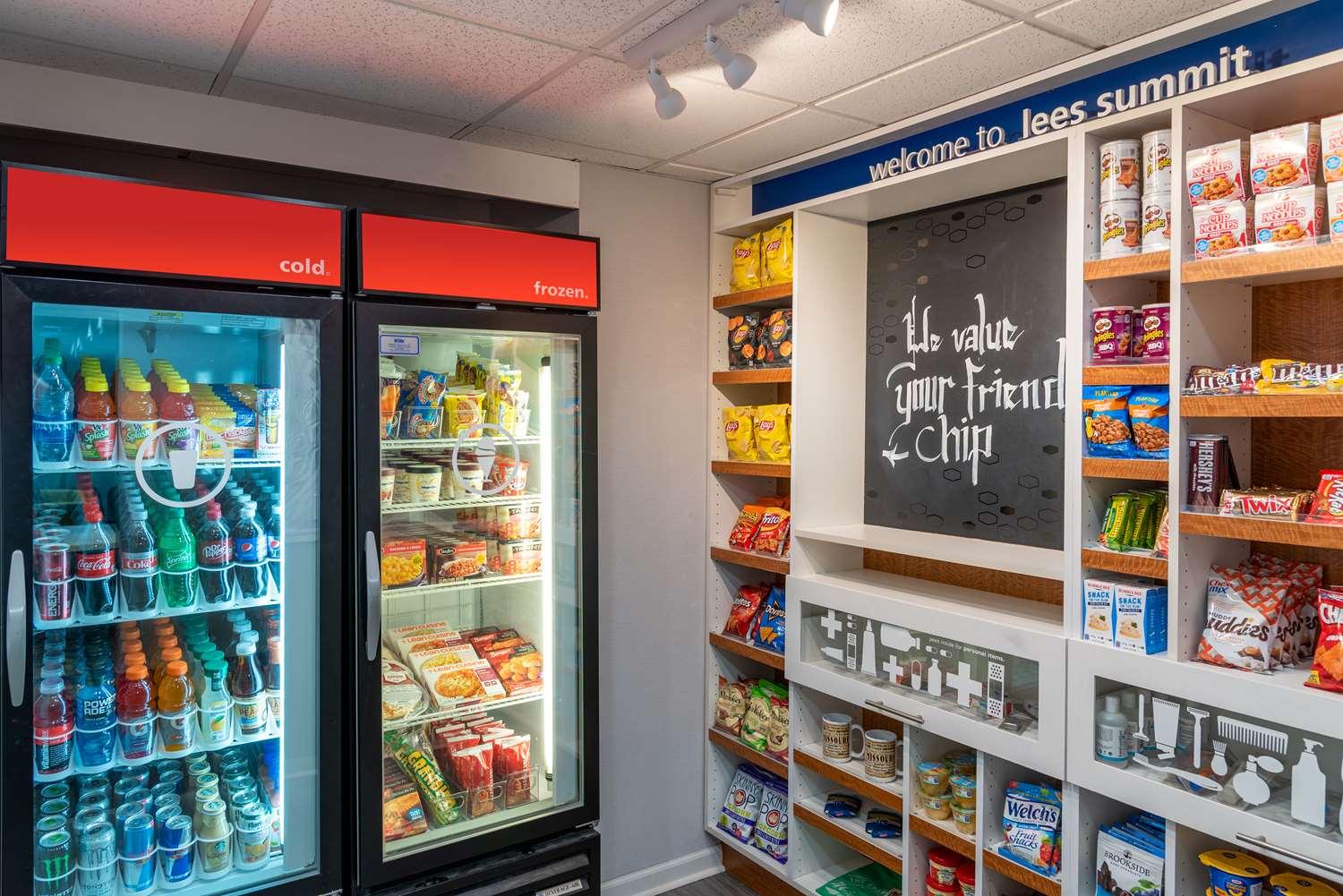 Hampton Inn Kansas City Lees Summit — 6