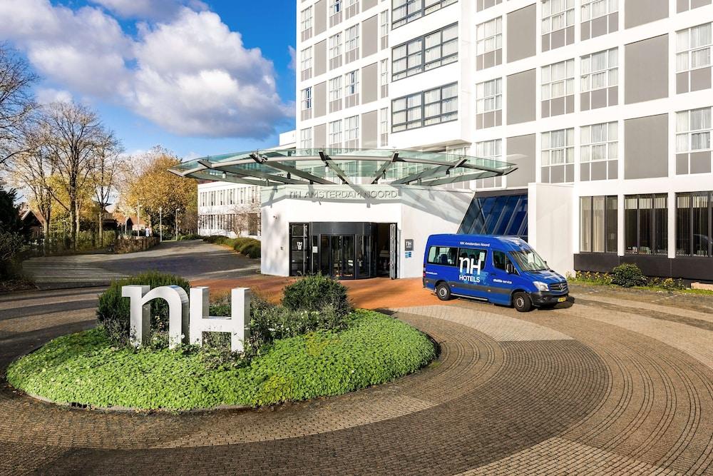 HOTEL NH AMSTERDAM NOORD 78834 — 3