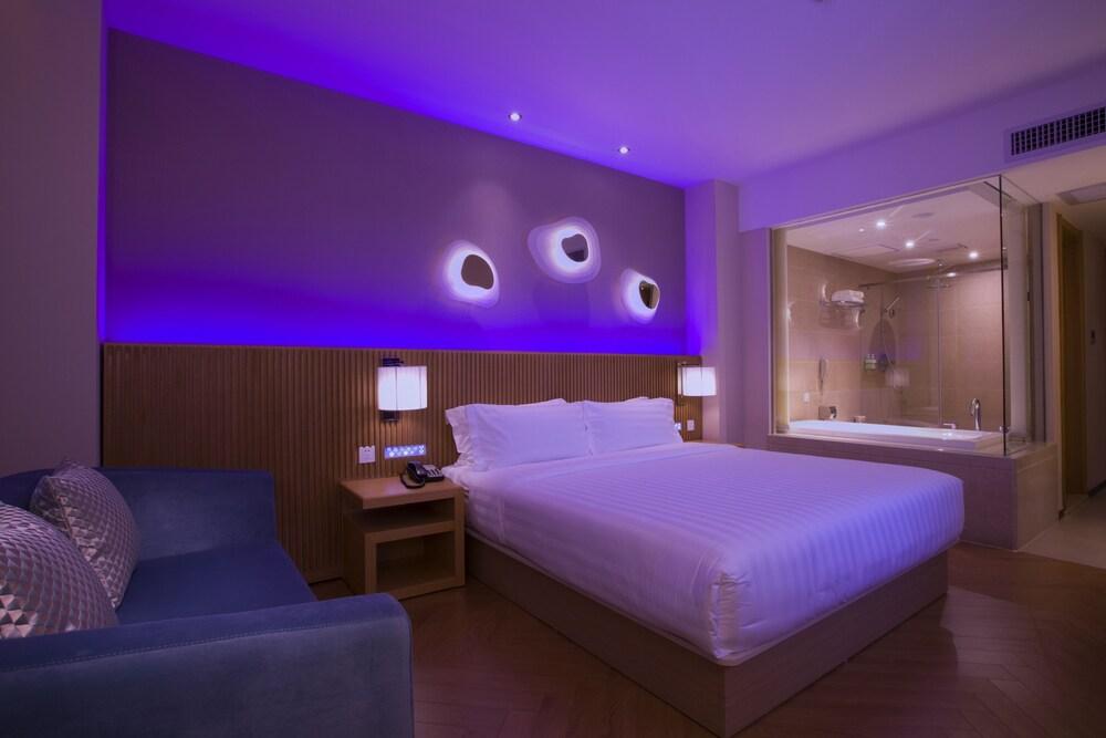 Crystal Orange Hotel (Guangzhou Taojin) 3764 — 6