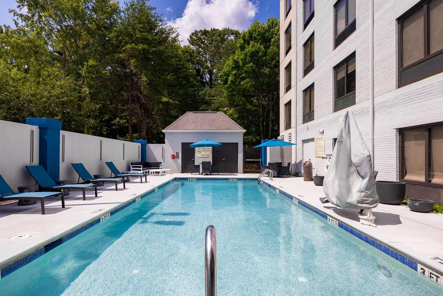 Hampton Inn Alpharetta/Roswell Ga — 5