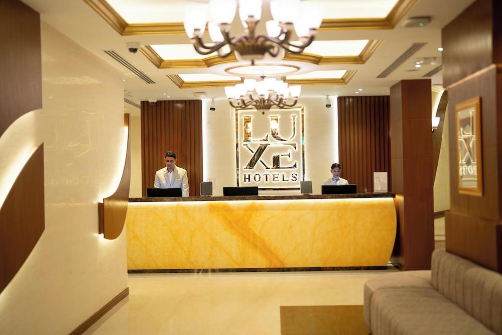 Luxe Avenue Hotel — 6