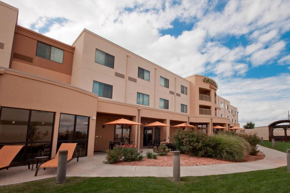 Courtyard by Marriott Amarillo West/Medical Center — 1