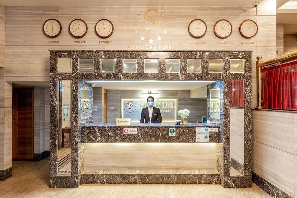 Hanoi Sky Hotel — 9