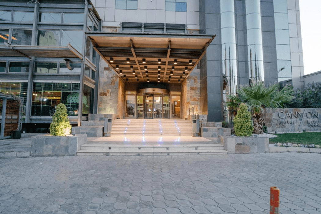 Canyon Hotel Erbil — 3