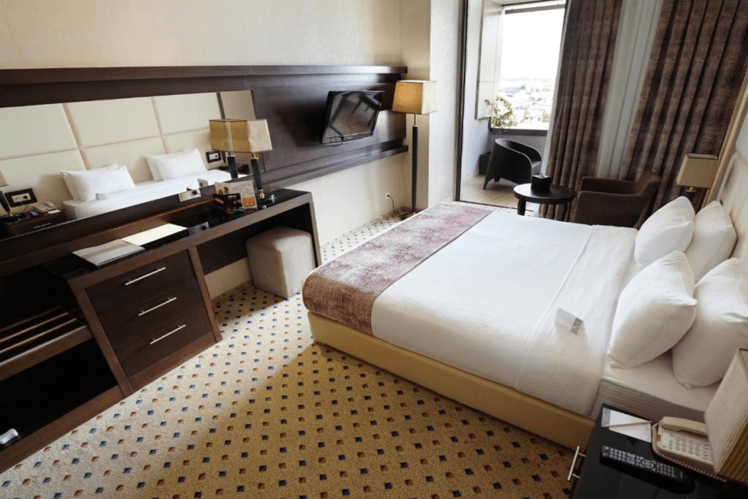 Canyon Hotel Erbil — 10