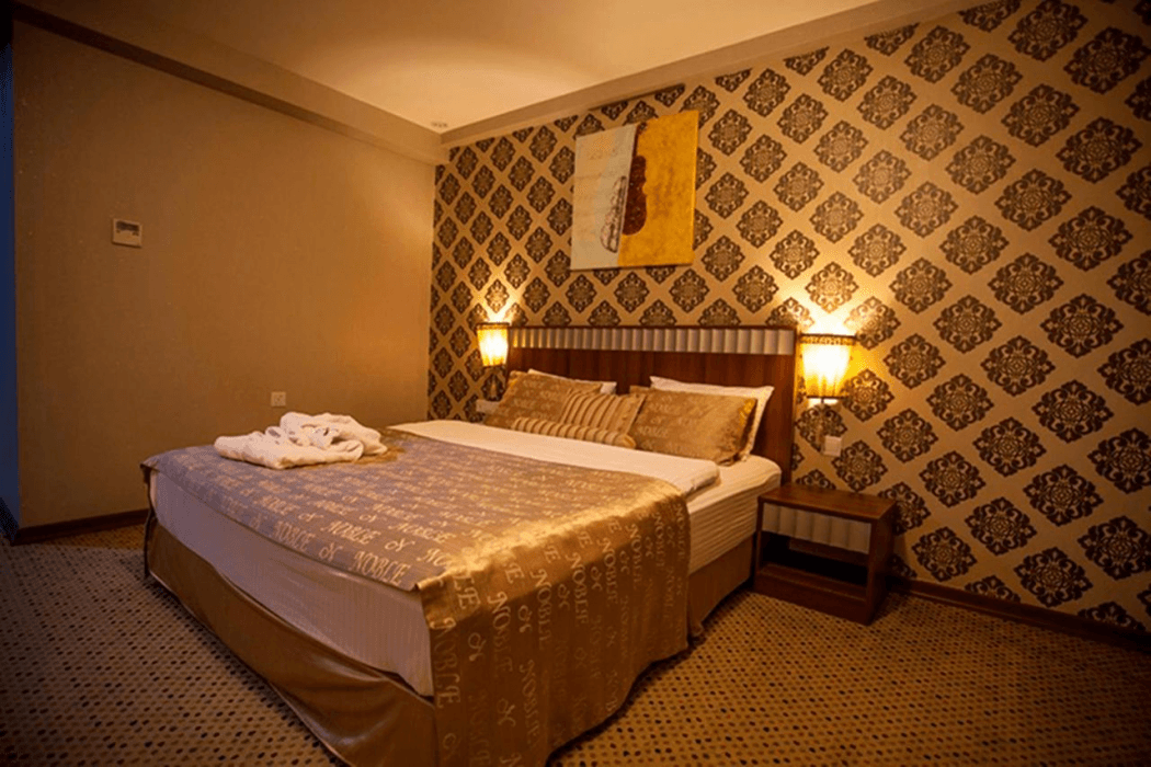 Noble Hotel Erbil — 8