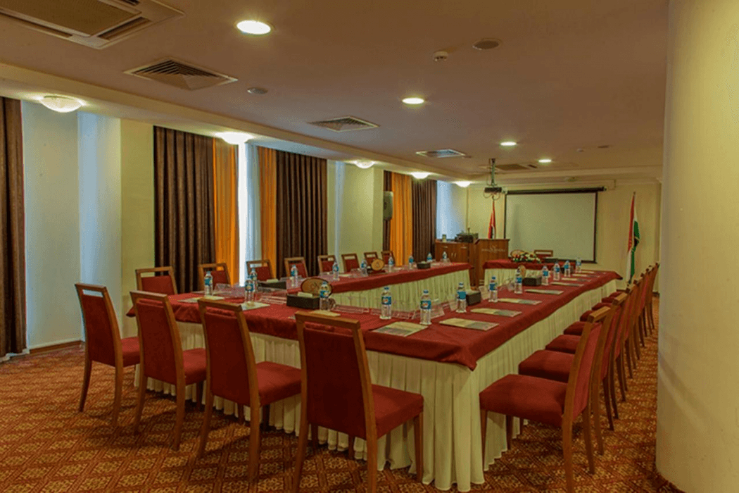 Noble Hotel Erbil — 10