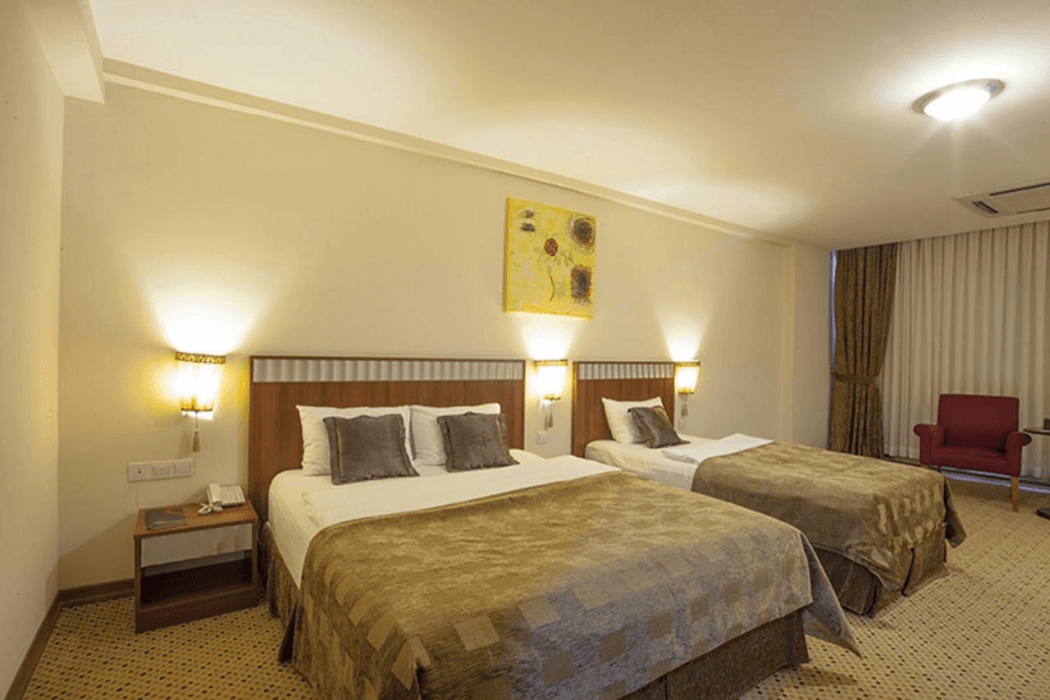 Noble Hotel Erbil — 4