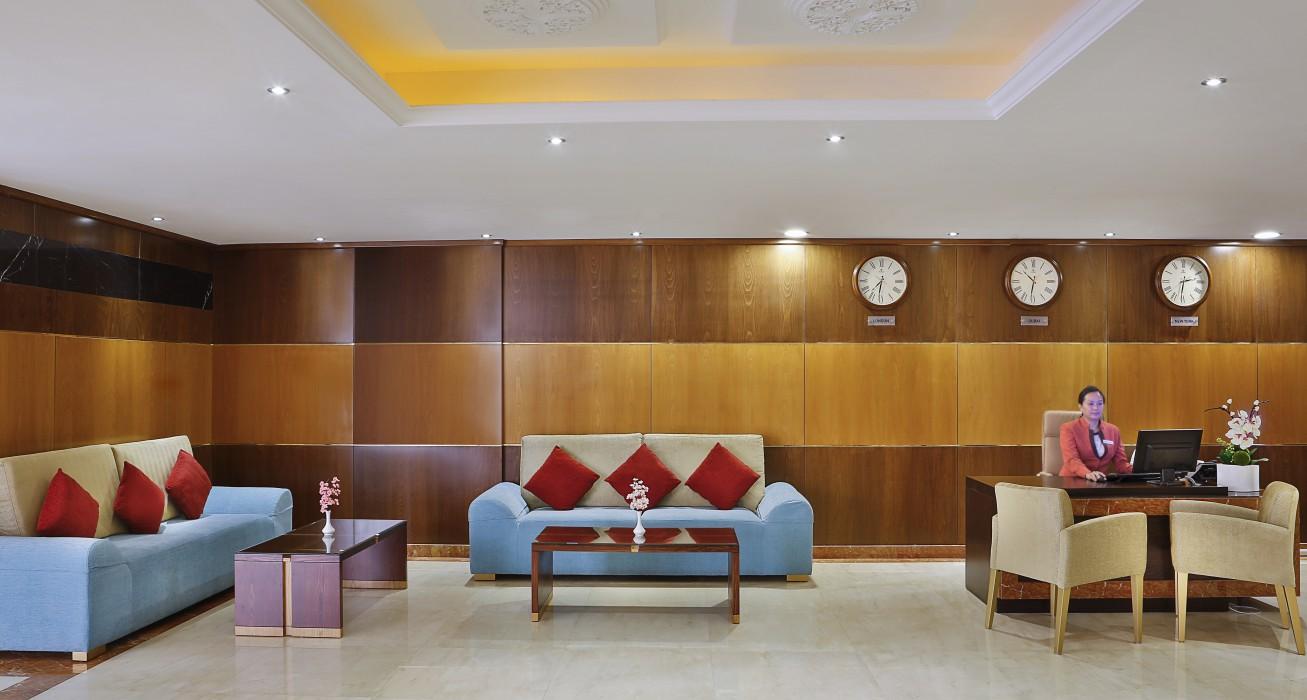 Gateway Hotel — 5