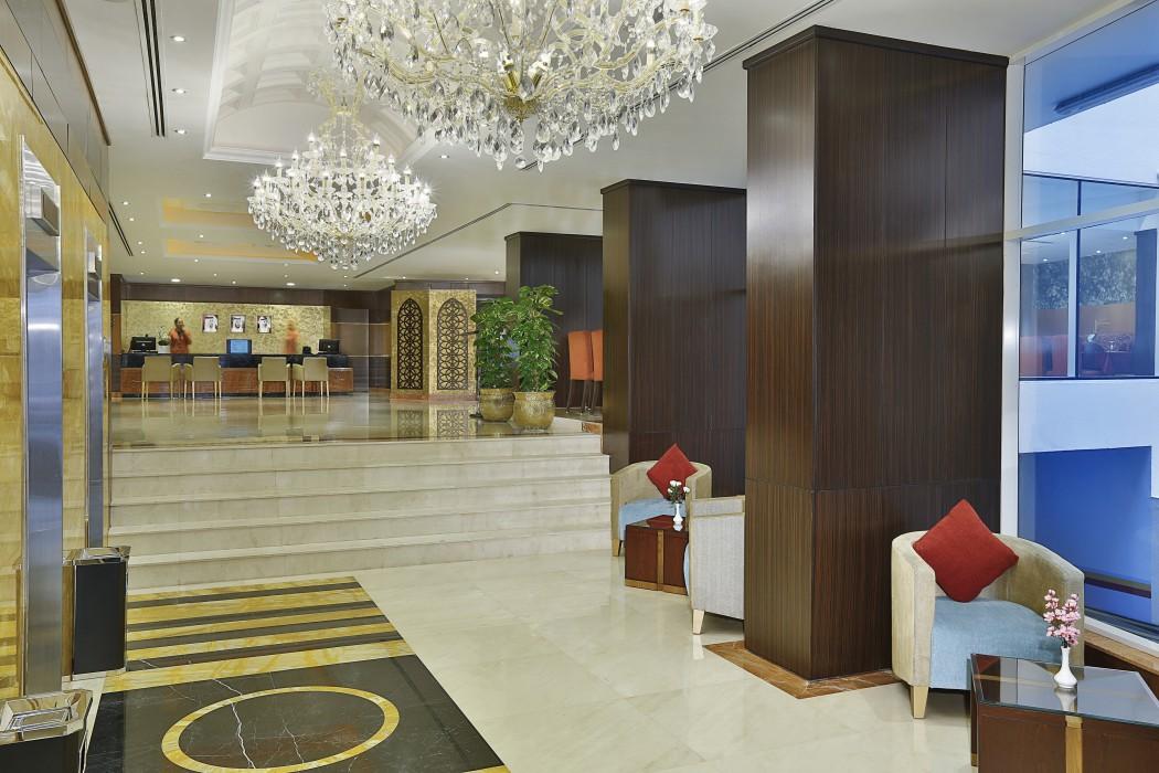 Gateway Hotel — 4