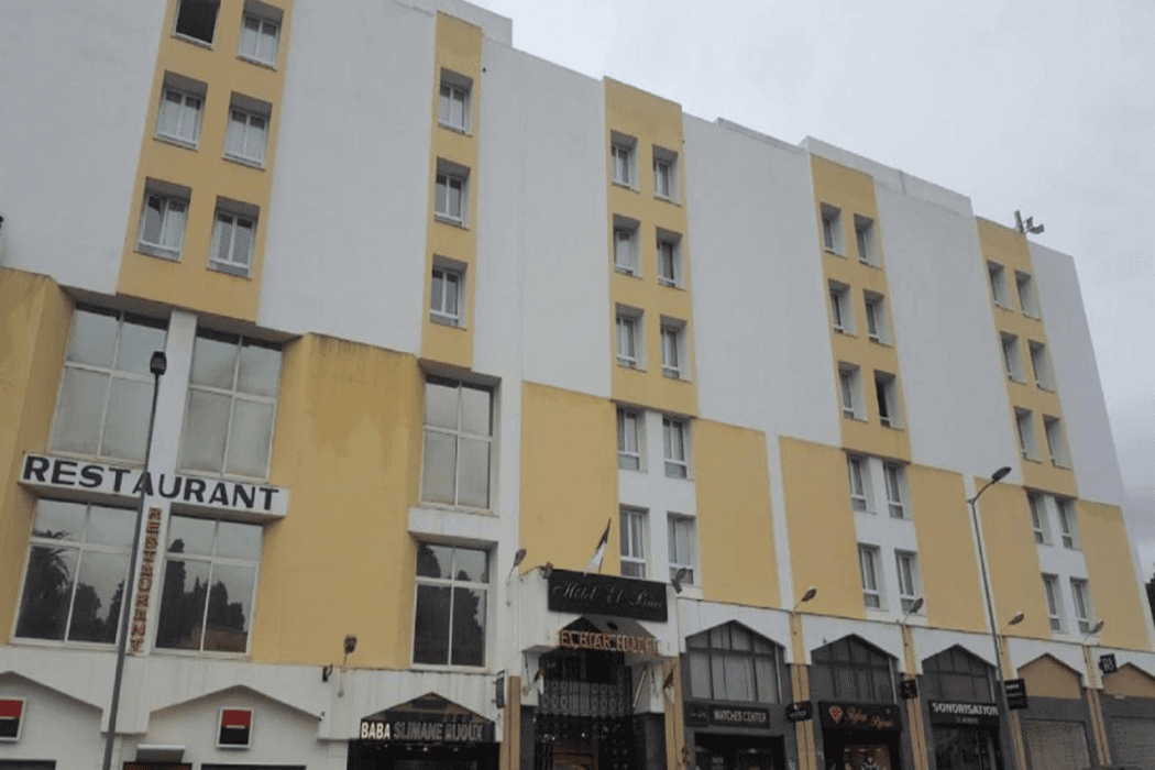 El Biar Hotel — 2