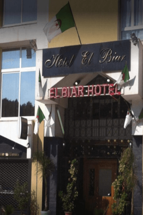 El Biar Hotel