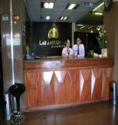 HOTEL LAS AMERICAS 1020978 — 3