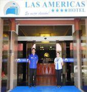 HOTEL LAS AMERICAS 1020978