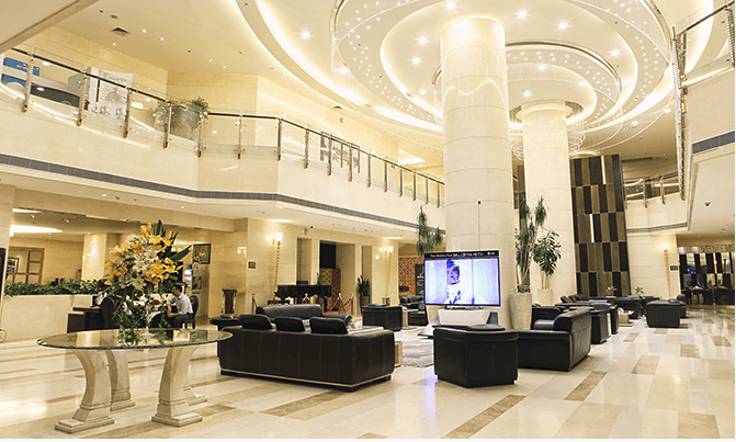 PARSIAN AZADI HOTEL 1021718 — 6