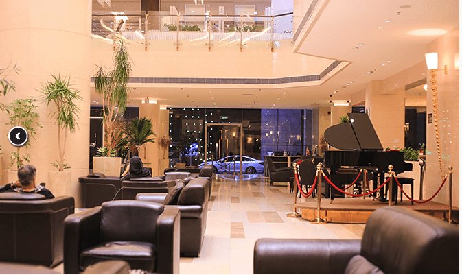 PARSIAN AZADI HOTEL 1021718 — 4