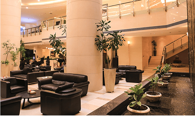 PARSIAN AZADI HOTEL 1021718 — 5