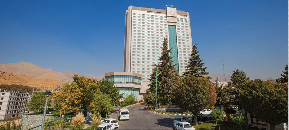 PARSIAN AZADI HOTEL 1021718 — 2