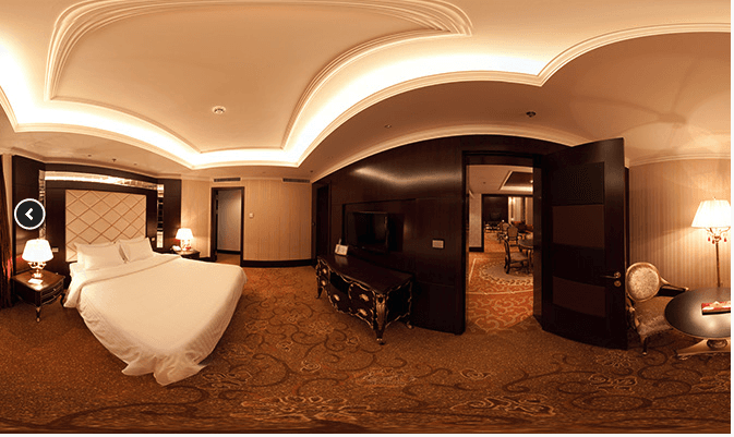 PARSIAN AZADI HOTEL 1021718 — 8