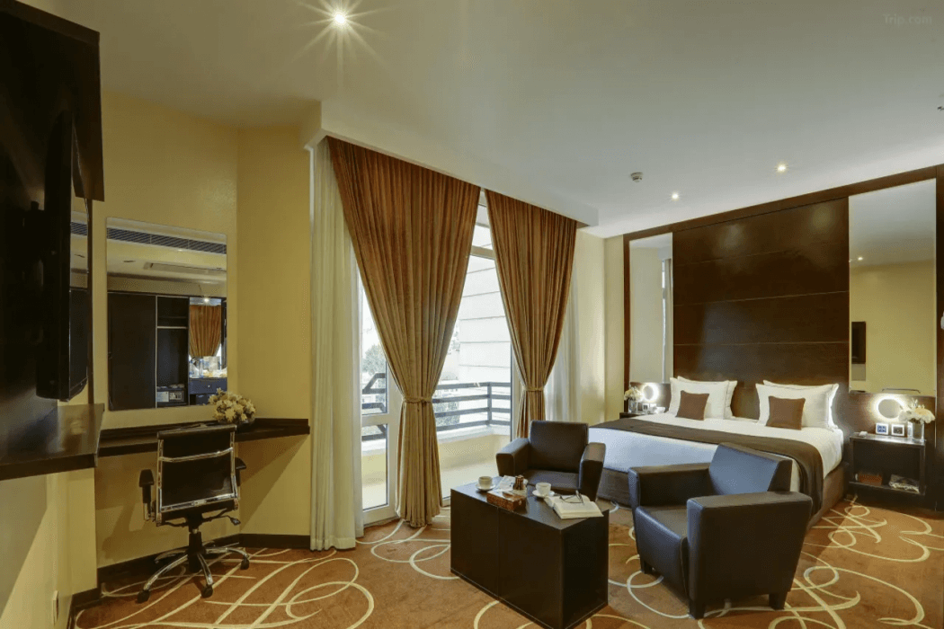 Tehran Grand Hotel — 5