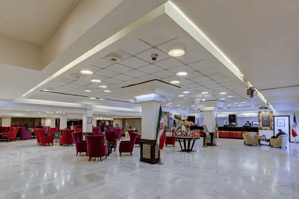 Tehran Grand Hotel — 9