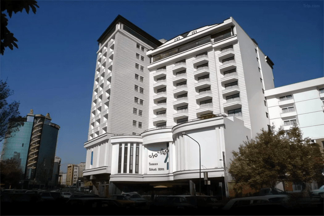 Tehran Grand Hotel — 1