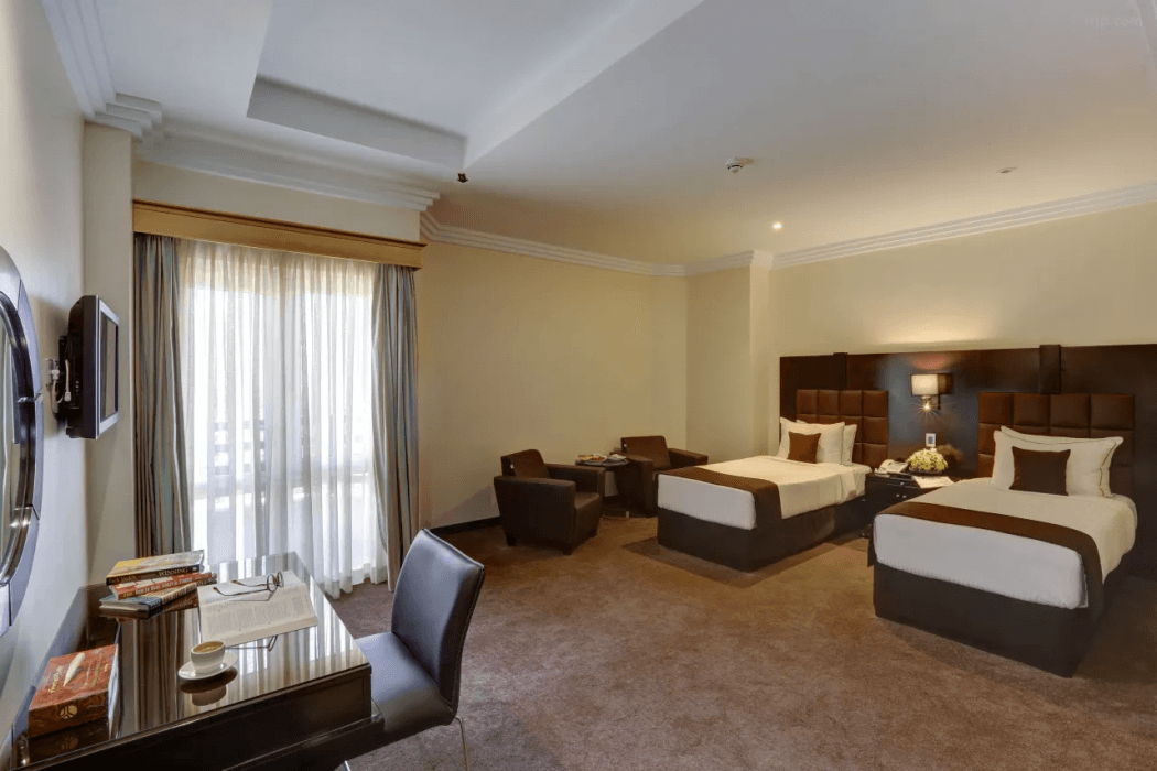 Tehran Grand Hotel — 7
