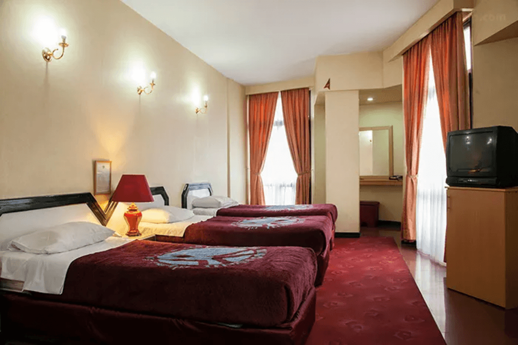 Tehran Grand Hotel — 4