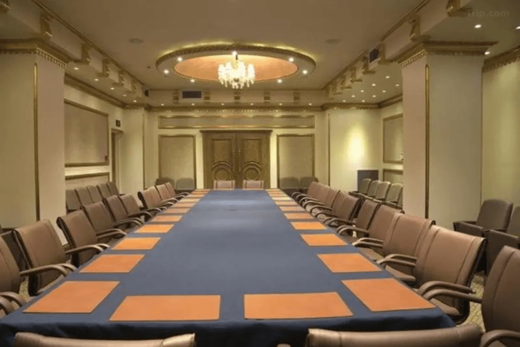 Tehran Grand Hotel — 8