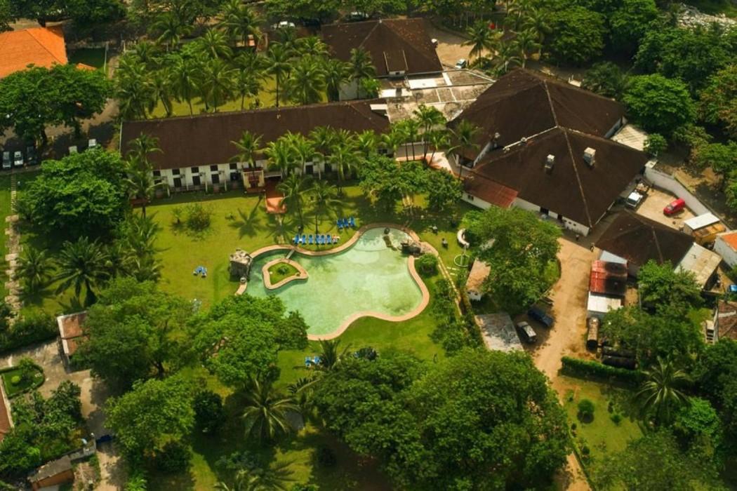 Pestana Miramar Sao Tome
