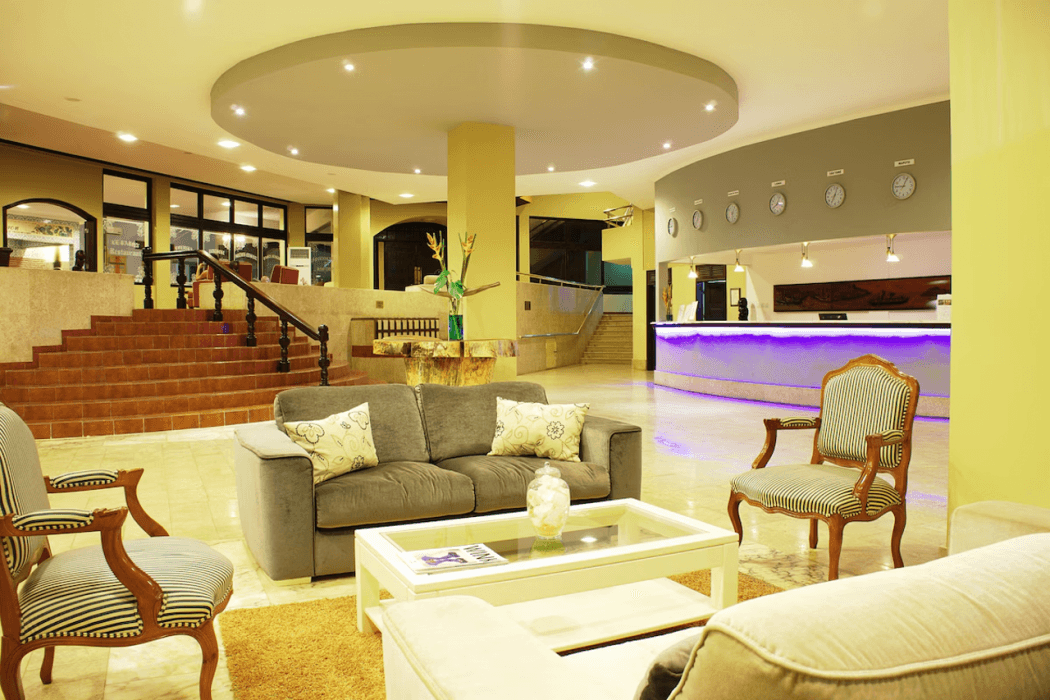 Pestana Miramar Sao Tome — 3