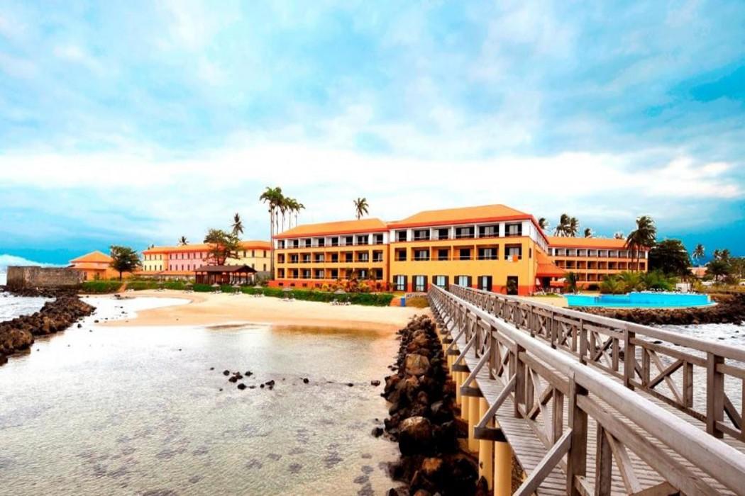 Pestana Sao Tome Ocean and Spa Hotel