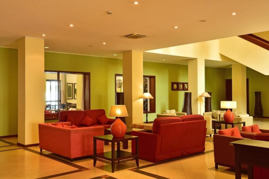 Pestana Sao Tome Ocean and Spa Hotel — 4