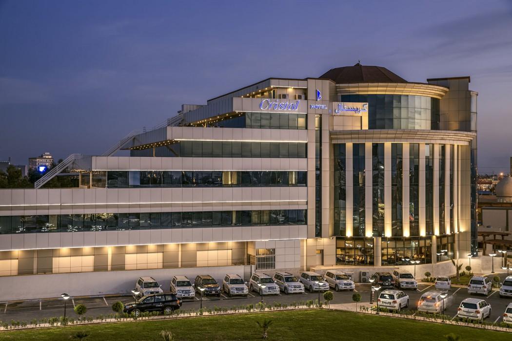 Cristal Erbil Hotel — 2