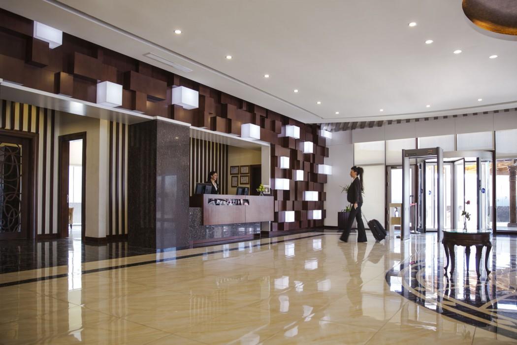 Cristal Erbil Hotel — 3