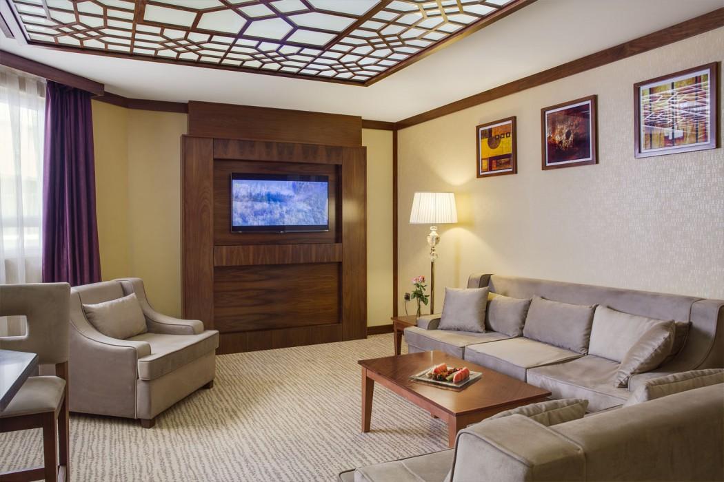 Cristal Erbil Hotel — 6