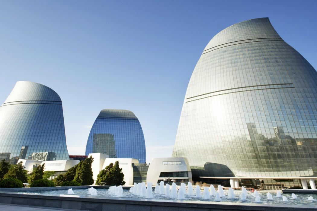 Fairmont Baku Flame Towers 1051928