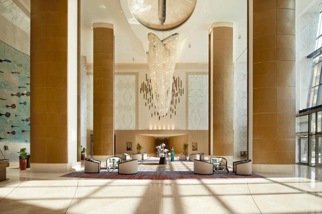 Fairmont Baku Flame Towers 1051928 — 9