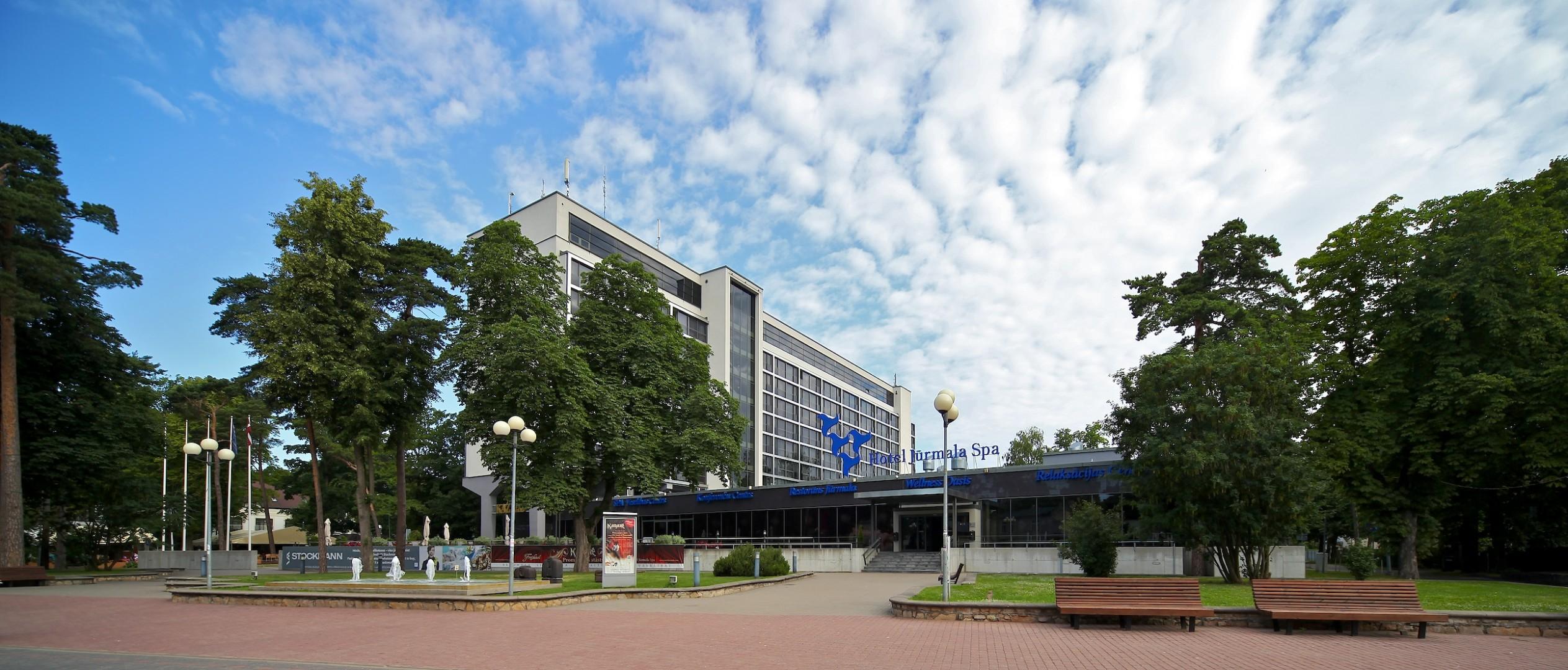 Hotel Jurmala Spa 1058248 — 3