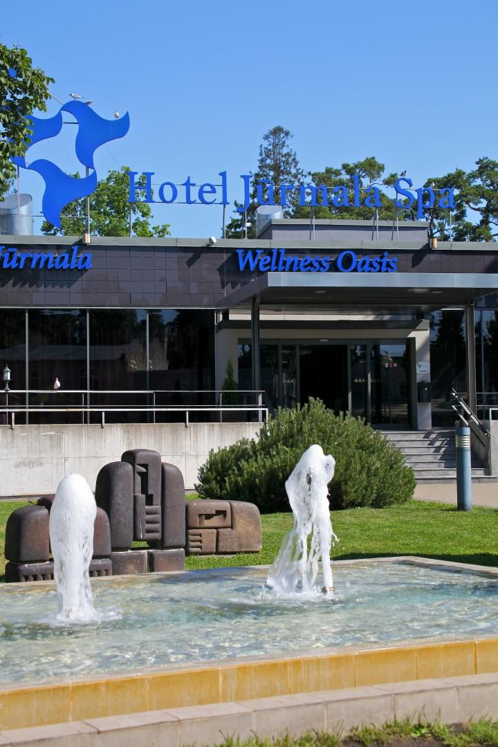 Hotel Jurmala Spa 1058248 — 4
