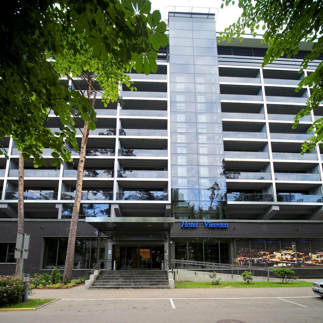 Hotel Jurmala Spa 1058248 — 2