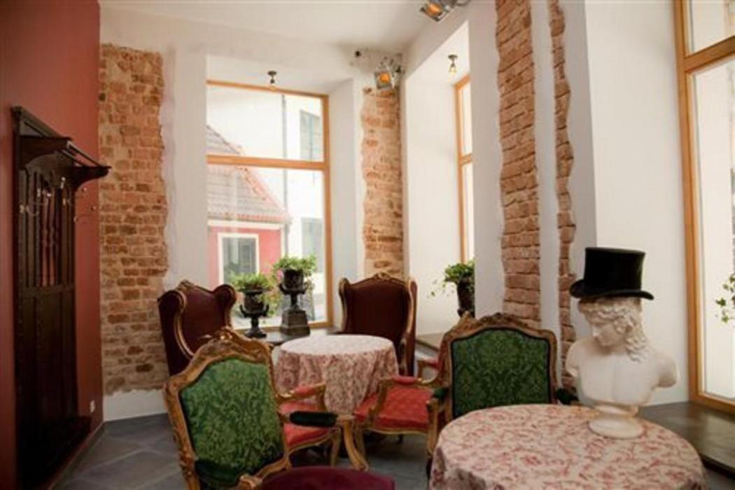 Justus Hotel 1058438 — 7