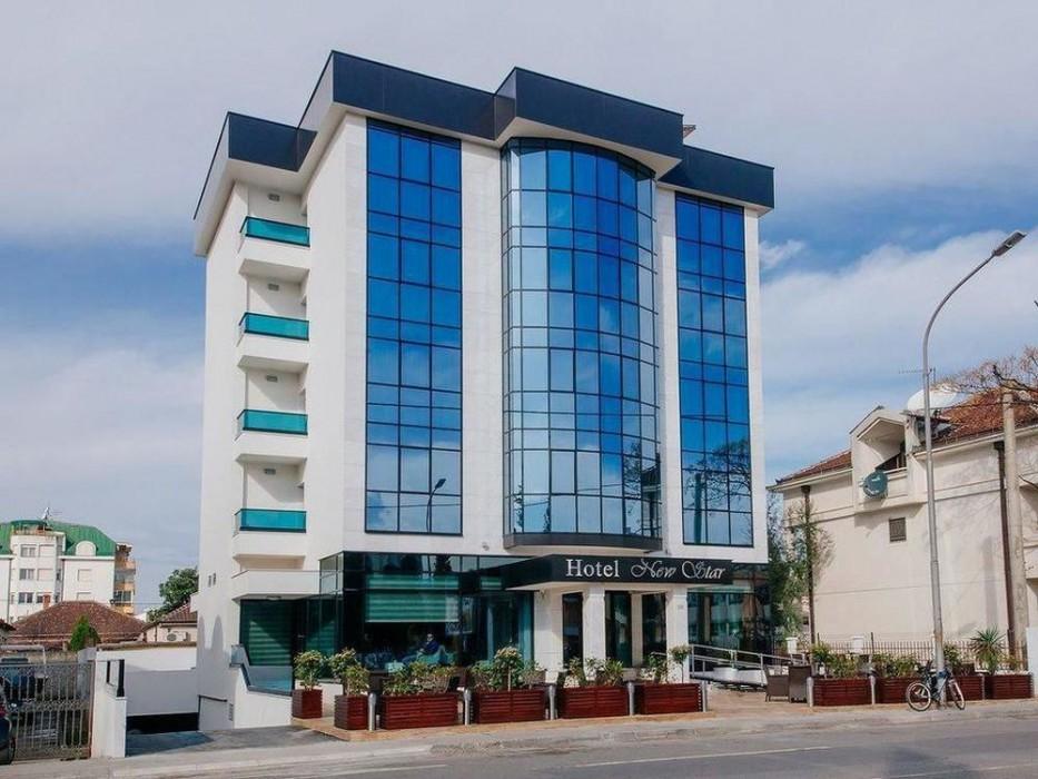 HOTEL NEW STAR — 1