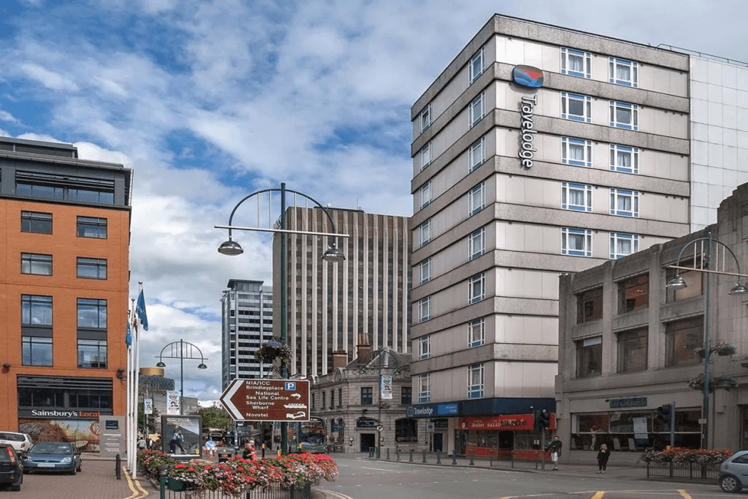Travelodge Birmingham Central
