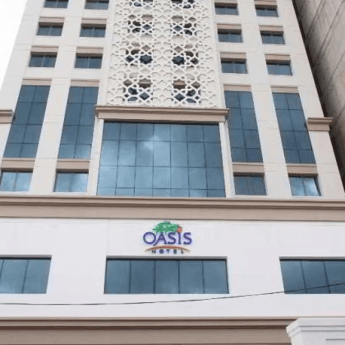 Oasis Hotel